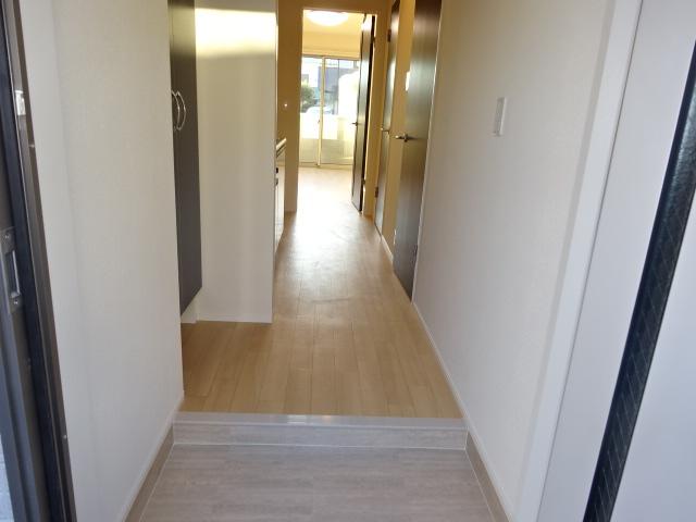 シリウスヴィア 玄関