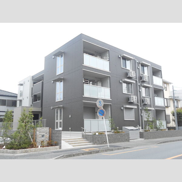 シェルト301号室 外観