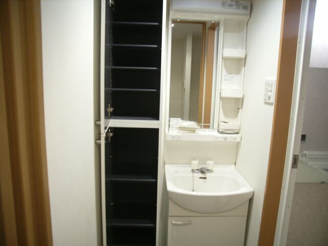 サンイング上石神井 独立洗面台