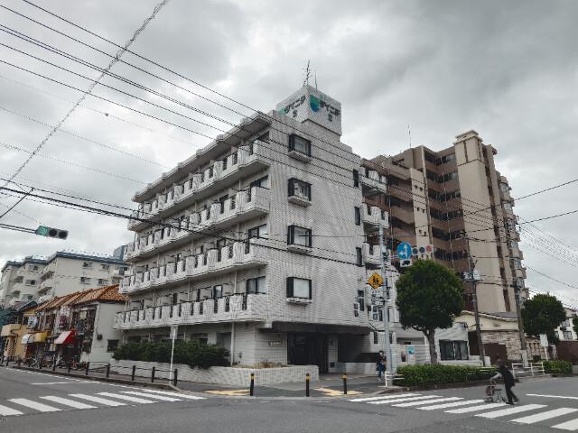 ダイニチ館Ｆ－２(F-002)の外観画像