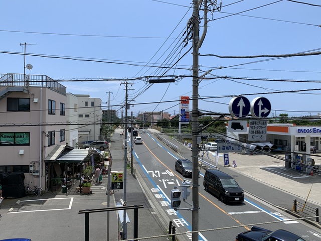 湘南テラスⅡ0301号室 展望