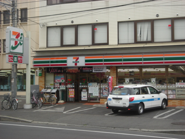 ローズ・コート セブンイレブンさいたま東大成店まで539ｍ