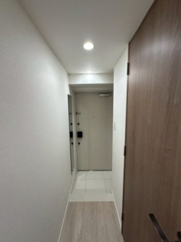 GENOVIA世田谷砧Ⅱ4階 玄関