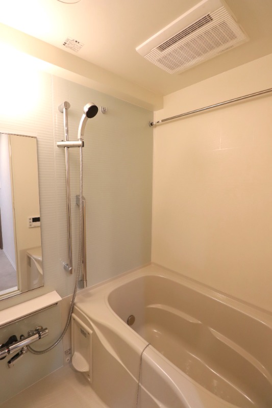 GENOVIA浅草Ⅵskygarden4階 お風呂