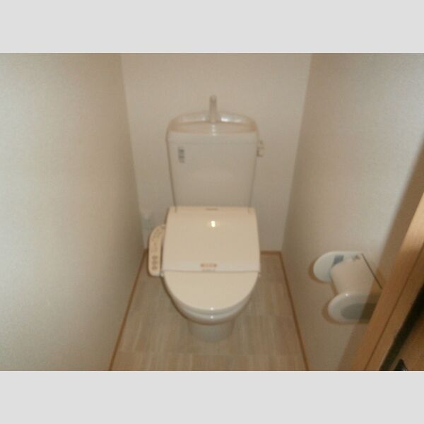 ファミール21301号室 温水洗浄暖房便座