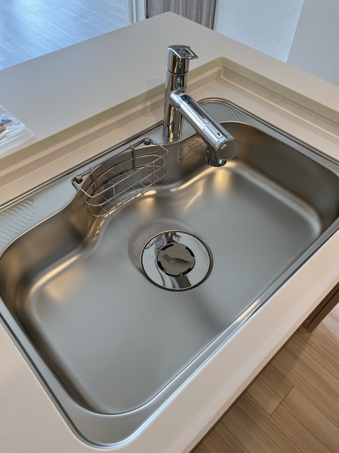 セントガーデン海老名Ⅰ街区 キッチン