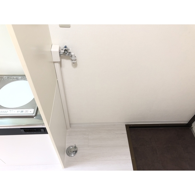 ニッコウA棟 内観