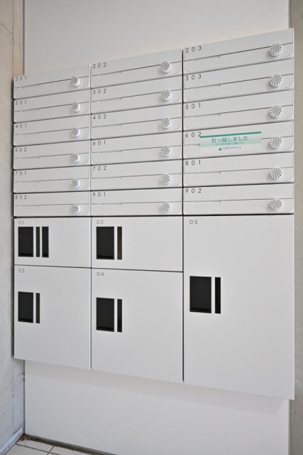 ＲＯＸＩＳ日暮里3階 その他共有部分