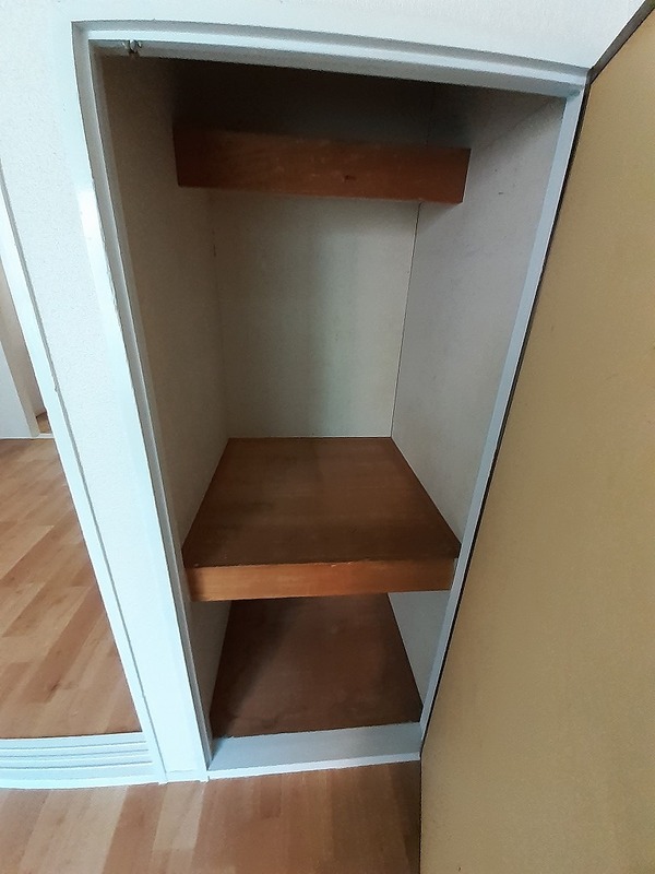 つかさハイツ 収納