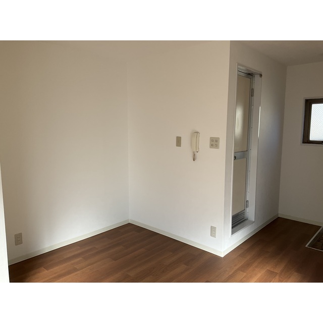 神広ハイム リビング