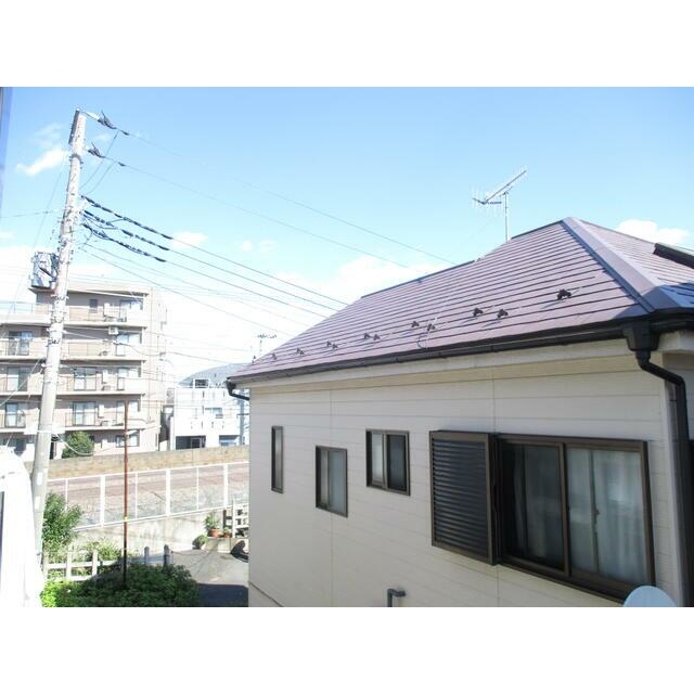 ハイツ中里2階 部屋その他