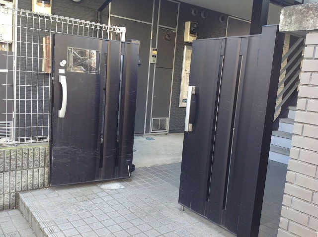 レオパレスラグレージュ 周辺