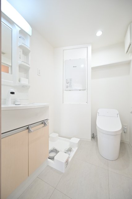 Ｌｕｐｉｎｕｓ目白台5階 洗面