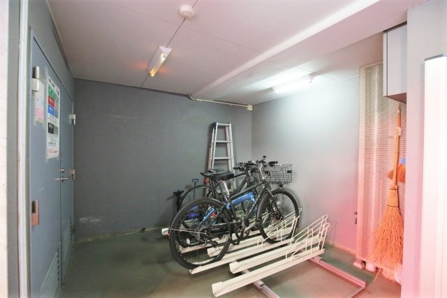 アーバイル文京本駒込4階 その他共有部分