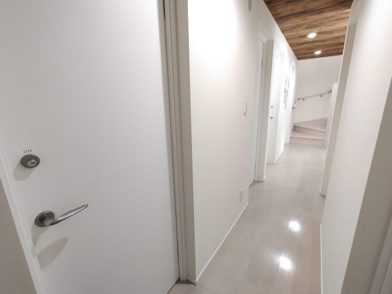 TOKYOβ三鷹台4　1棟貸し 内観