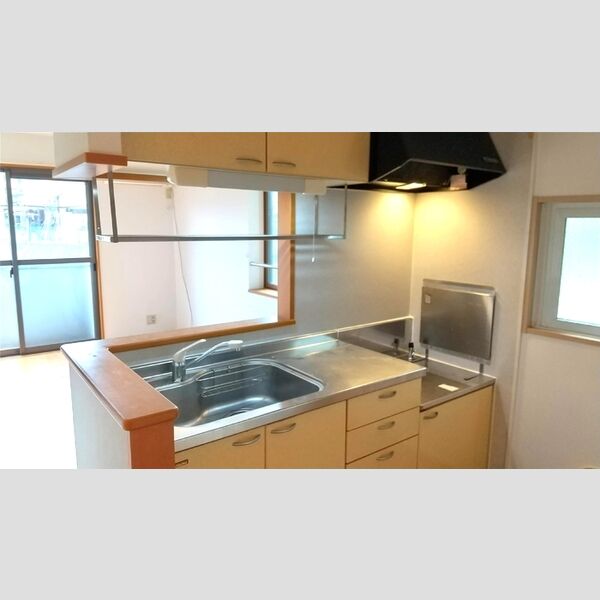 オークスコート　A キッチン