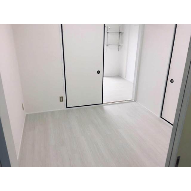 宮根第Ⅱコーポ202号室 リビング