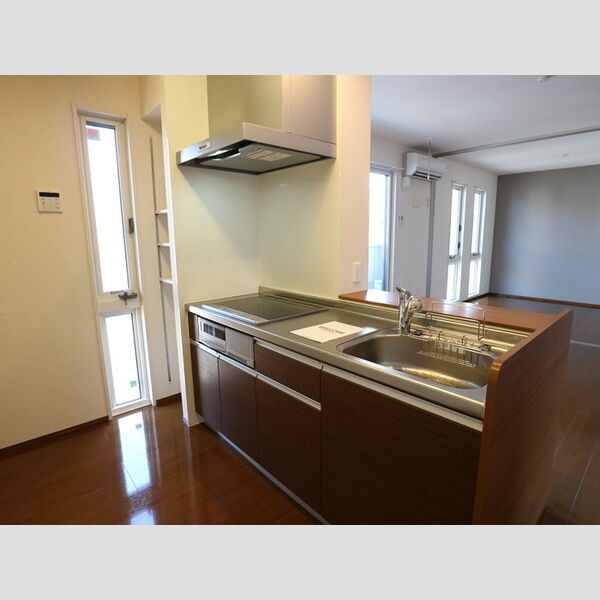 maison楓　Ⅱ202号室 キッチン