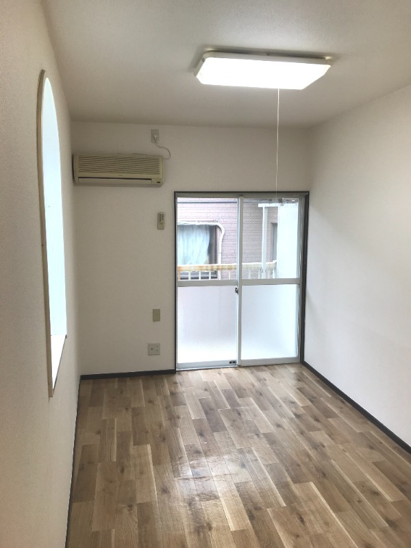 フォンテーヌ新丸子 前回募集時の写真です。