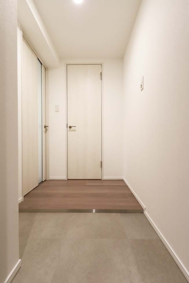 （仮称）高島平THE GARDENレジデンス1階 内観