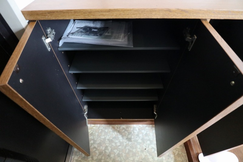 サクラホーム 収納