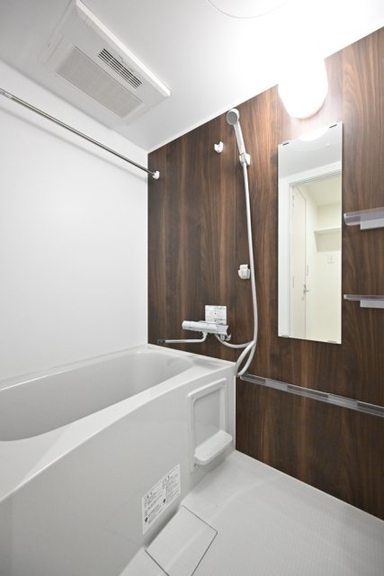 フェリデンシア御嶽山1階 お風呂