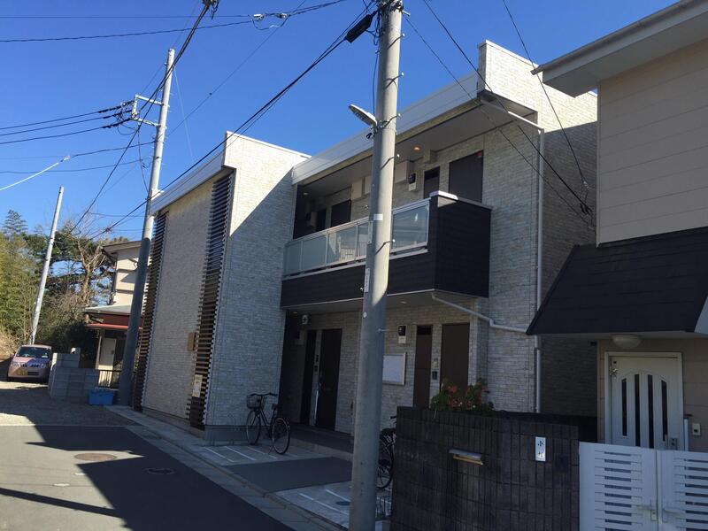 リブリ・アヴェニール新町1階 外観