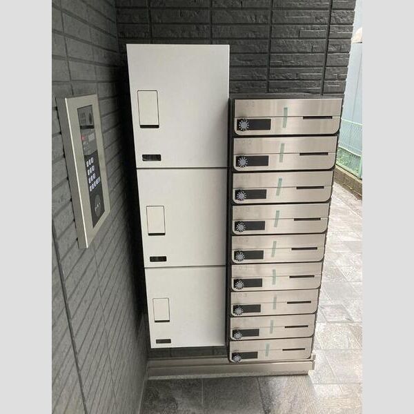 アンジュール舟渡 周辺