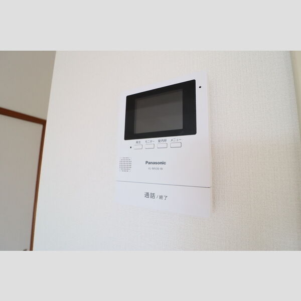 オーシャンビュー弐番館 TVインターホン