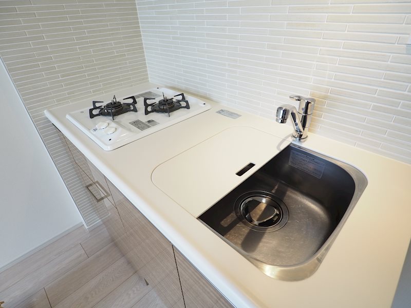 ステラメゾン三軒茶屋4階 キッチン