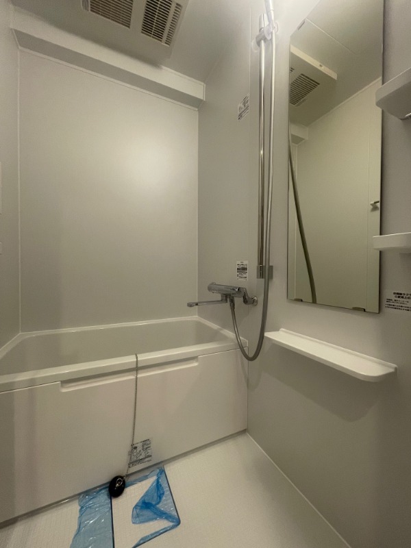 レジディア門前仲町 お風呂