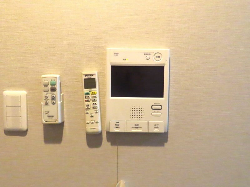 プレール・ドゥーク成増1階 部屋設備