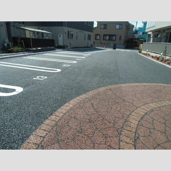 クレア　Ⅲ 駐車場