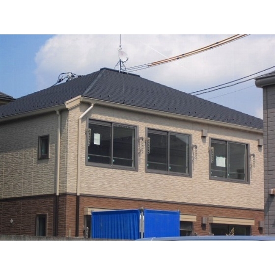 親和レジデンス2階 外観