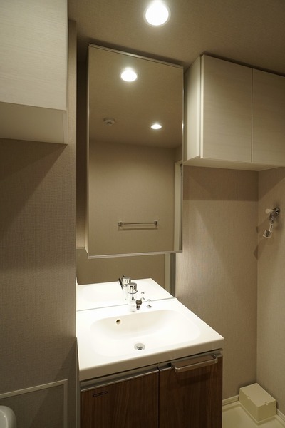 ザ・レジデンス・オブ・トーキョーJY１０ 洗面