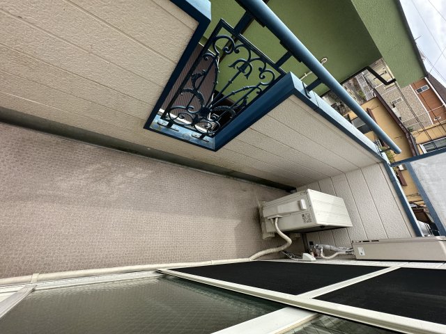 サンリバー南鴨宮 バルコニー