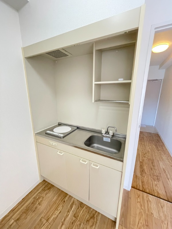 スターバレー4階 キッチン