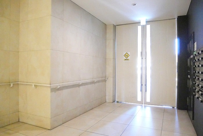 ジェノヴィア板橋本町駅前グリーンヴェール 外観