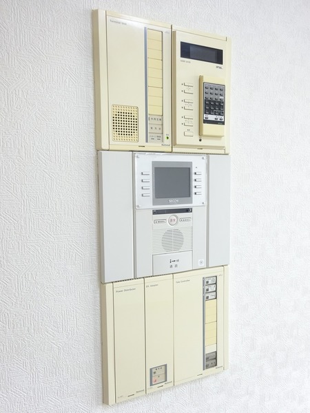 ライオンズマンション久が原第５ 部屋設備