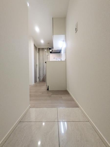 タスキリシェス板橋区役所前 玄関