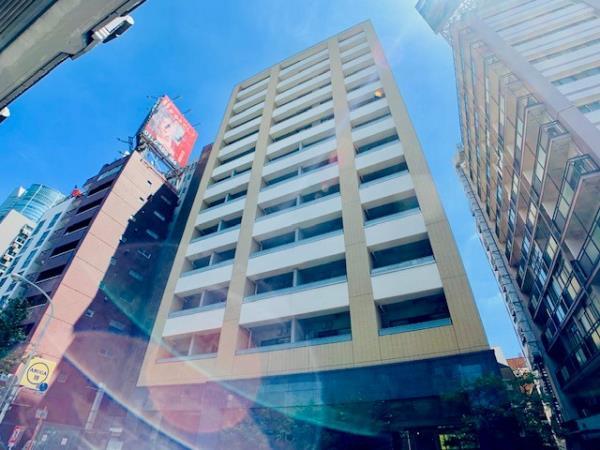 イニシアイオ西麻布の外観画像