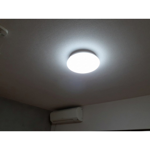 ルピナス　ヤマジ0102号室 照明