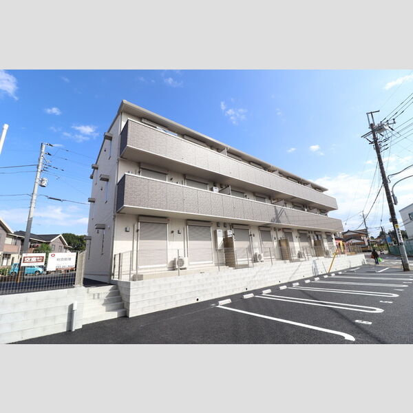 クレシェンテ205号室 外観