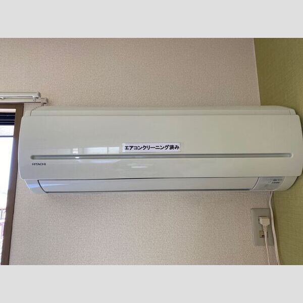 サニーコーポ・ハセベ201号室 エアコン