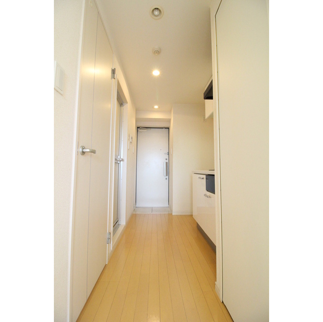 プレール・ドゥーク大島PARK SIDE 内観