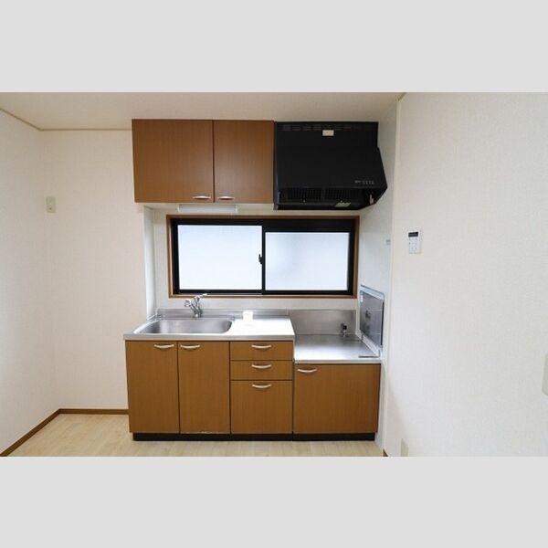 スマイルコート　3番館202号室 キッチン