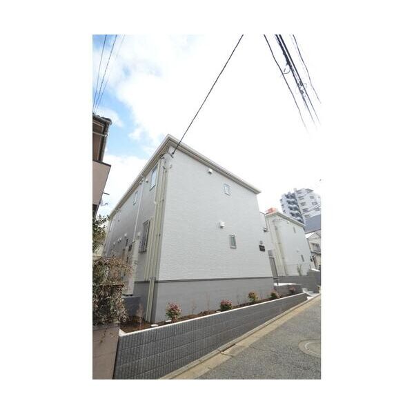 フォレストメゾン葵A 外観