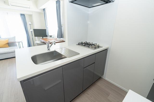 Lighthouse中馬込7階 キッチン
