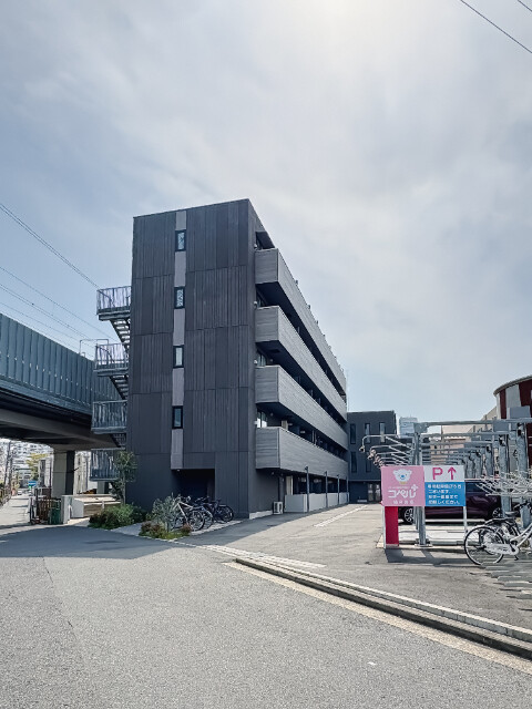 ＬＯＣ’Ｓ　ＫＩＫＵＮＡ3階 部屋その他
