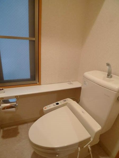 アルカンシエル横浜山下公園 トイレ